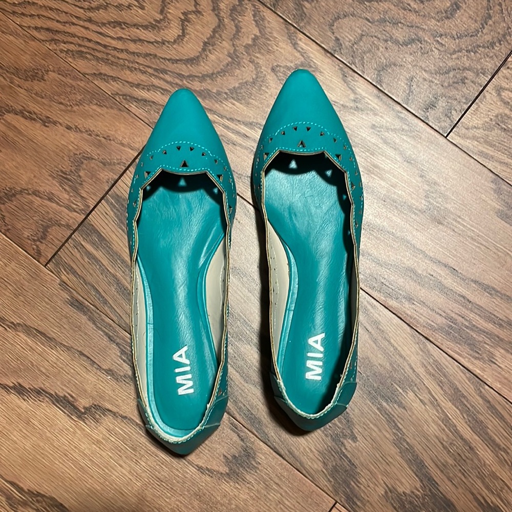 Stitch Fix flats